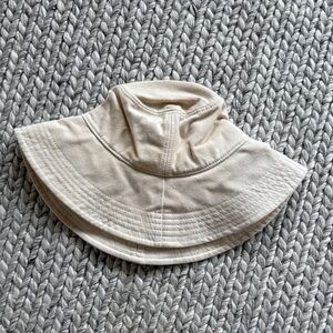 Madewell Kids Beige Bucket Hat